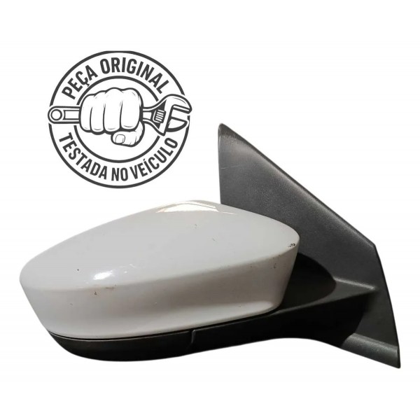 Espelho Retrovisor Manual Direito Ford Ka 2018 2019 2020