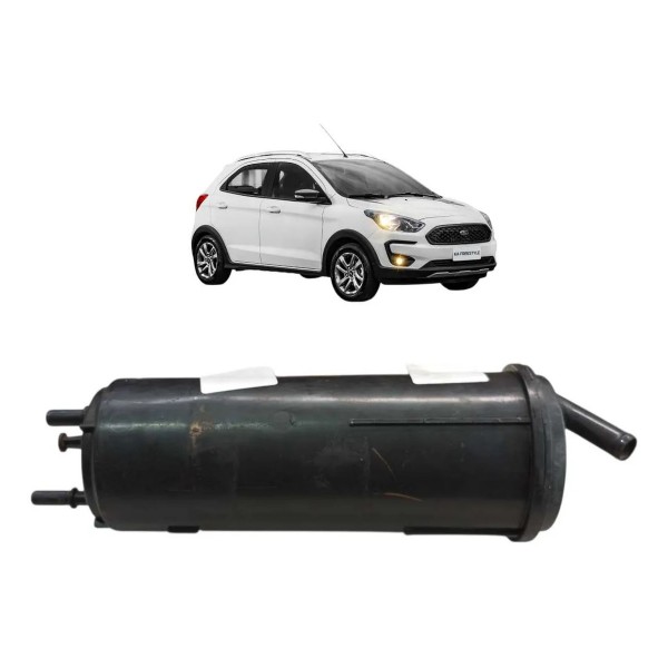 Reservatório Vapor Combustível Canister Ford Ka 2014/2021