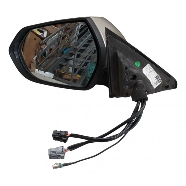 Retrovisor Esquerdo Ford Territory Camera/rebatimento 19 22