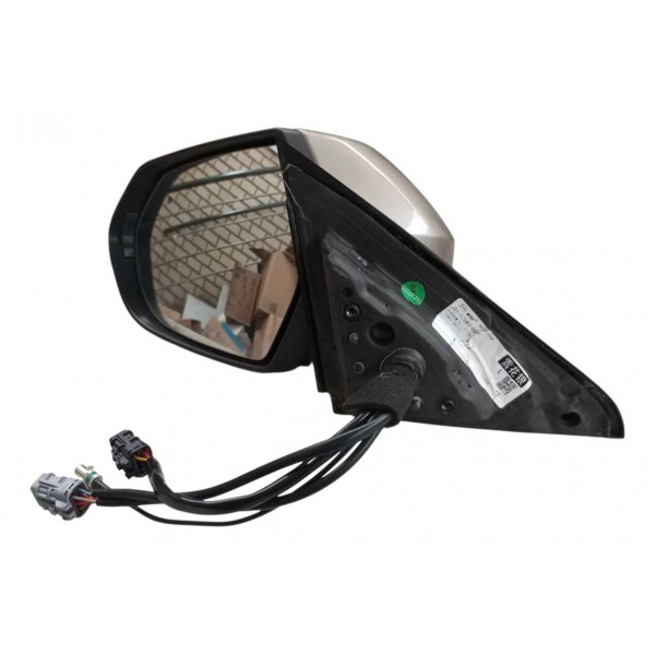 Retrovisor Esquerdo Ford Territory Camera/rebatimento 19 22