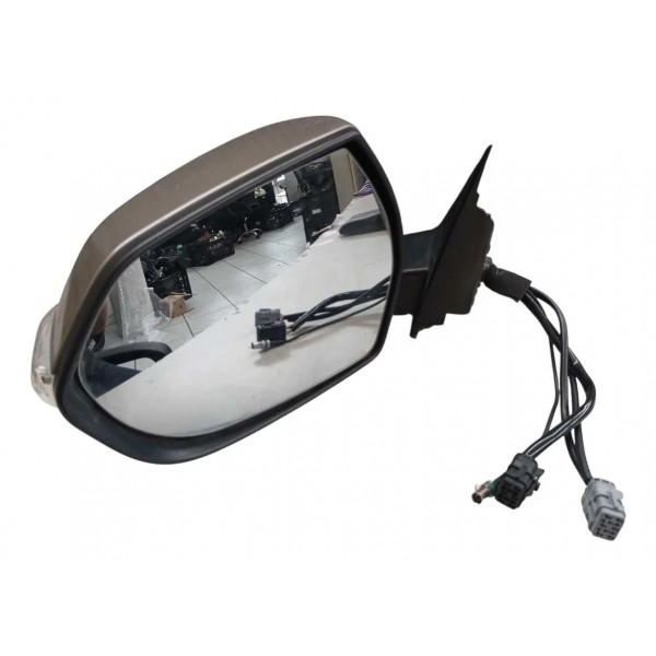 Retrovisor Esquerdo Ford Territory Camera/rebatimento 19 22