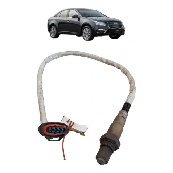 Sonda Lambda Pré Chevrolet Cruze 2015