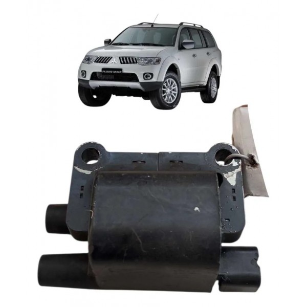 Bobina De Ignição Mitsubishi/pajero Dakar 2012 3.5