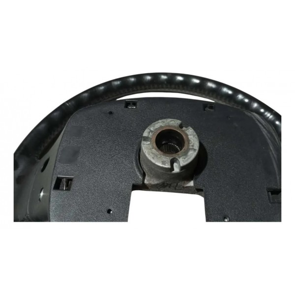 Volante Direcao Motorista Mitsubishi Pajero Dakar 2012 2013 Preto