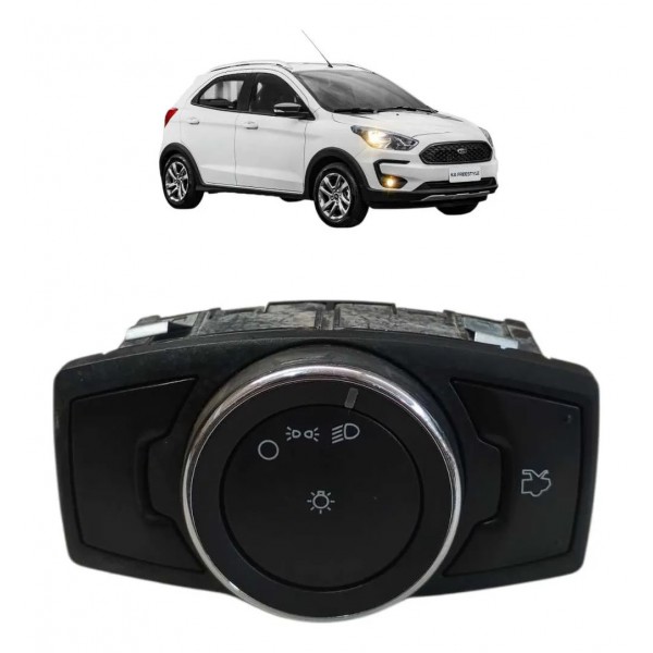 Botão Interruptor Farol E Porta Malas Ford Ka 2019 2020 2021