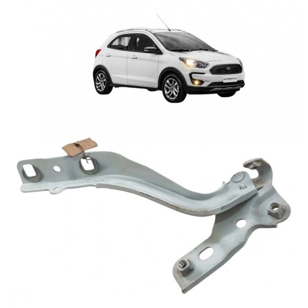 Dobradica Braço Capo Dianteiro Direito Ford Ka 2020 2021