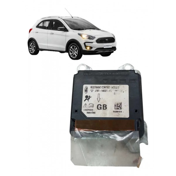 Modulo Central Airbag Ford Ka 2018 2019 2020 2021 Original