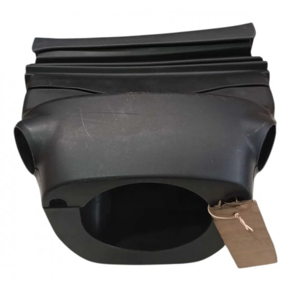 Moldura Acabamento Volante Direção Ford Ka 2019 2020 2021 Verde-escuro Lisa