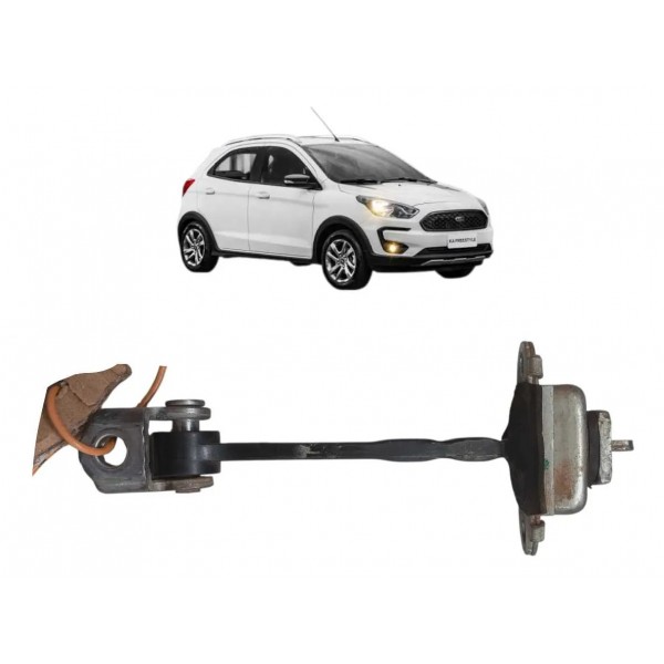 Limitador Porta Traseira Direita Ford Ka 2019 2020 2021
