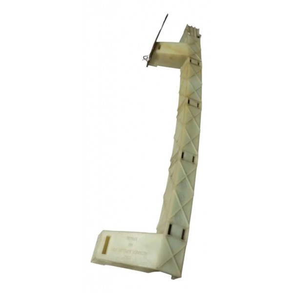 Guia Vidro Dianteiro Direito Ford Ka 2017 2018 2019 2021 Bege