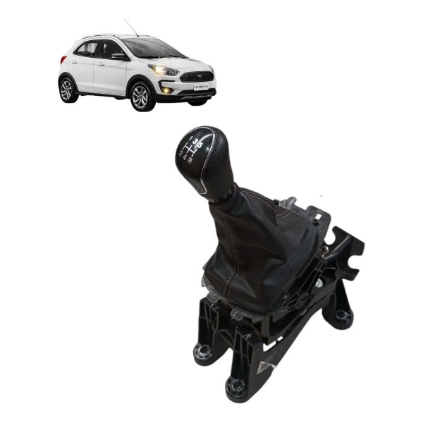 Alavanca Trambulador Cambio Manual Ford Ka 1.0 2020 2021