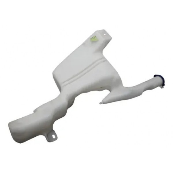 Reservatorio Limpador Parabrisa New Fiesta Hatch 2013 A 2017 Branco