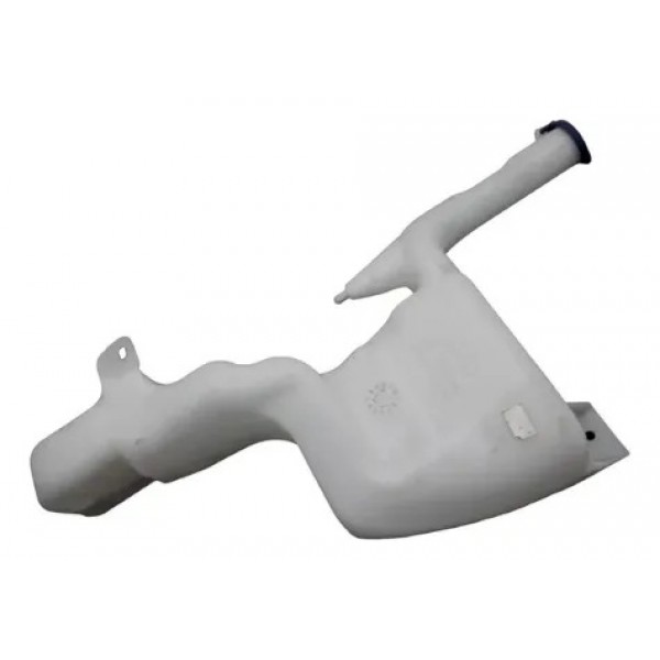 Reservatorio Limpador Parabrisa New Fiesta Hatch 2013 A 2017 Branco