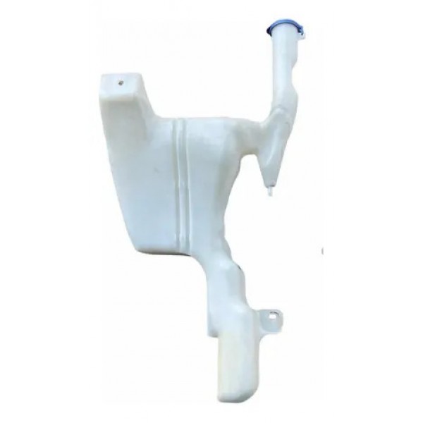 Reservatorio Limpador Parabrisa New Fiesta Hatch 2013 A 2017 Branco