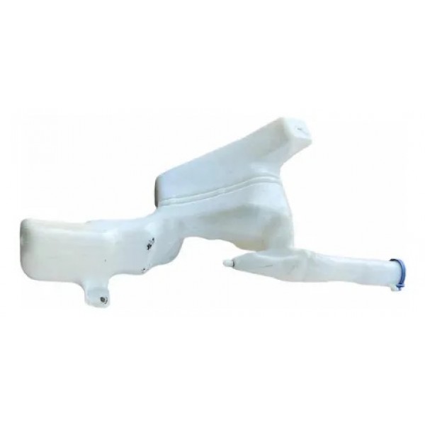 Reservatorio Limpador Parabrisa New Fiesta Hatch 2013 A 2017 Branco