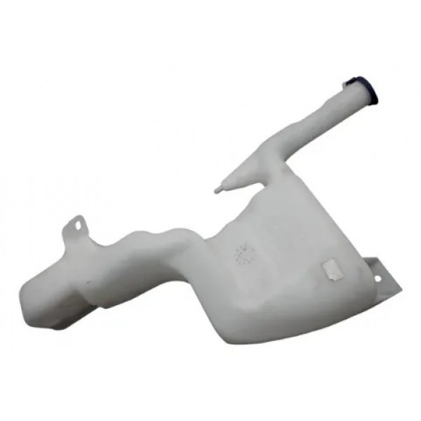 Reservatorio Limpador Parabrisa New Fiesta Hatch 2013 A 2017 Branco