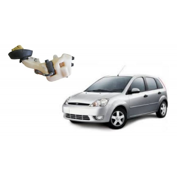 Reservatório Gasolina Ford Fiesta 2006 A 2014