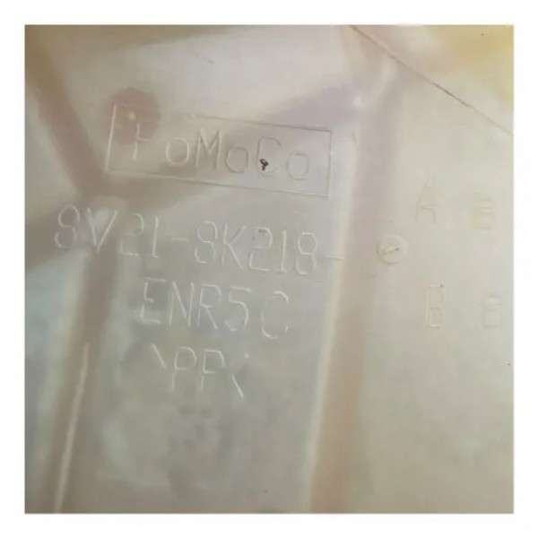 Reservatório Água Ford Fiesta Ka Ecosport Florio