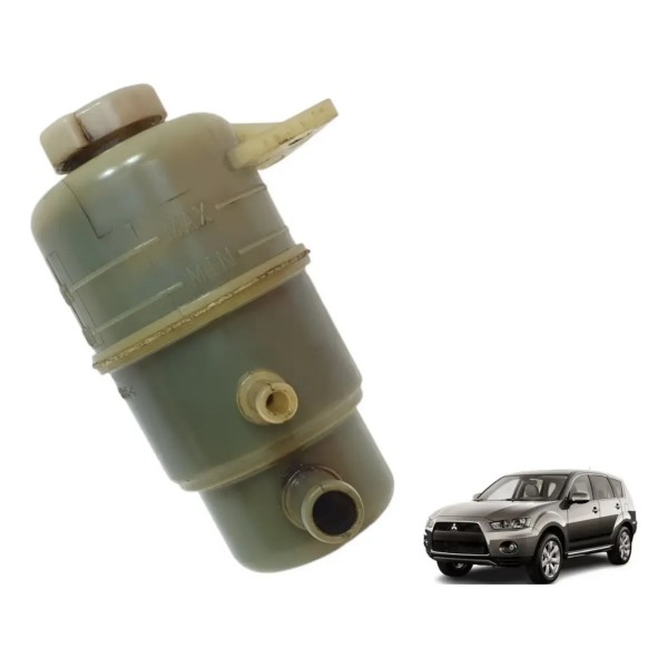 Reservatório Hidráulica Outlander V6 2007 A 2012