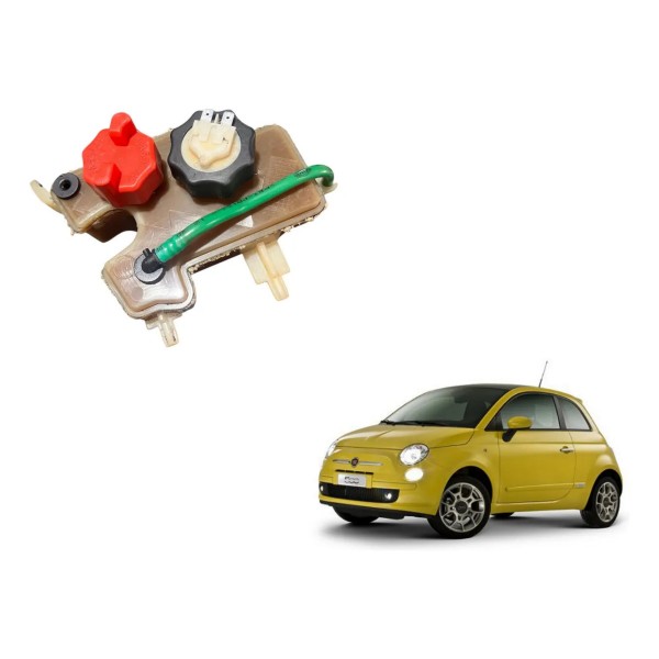 Reservatório Partida A Frio Fiat 500 Mexicano 53105711