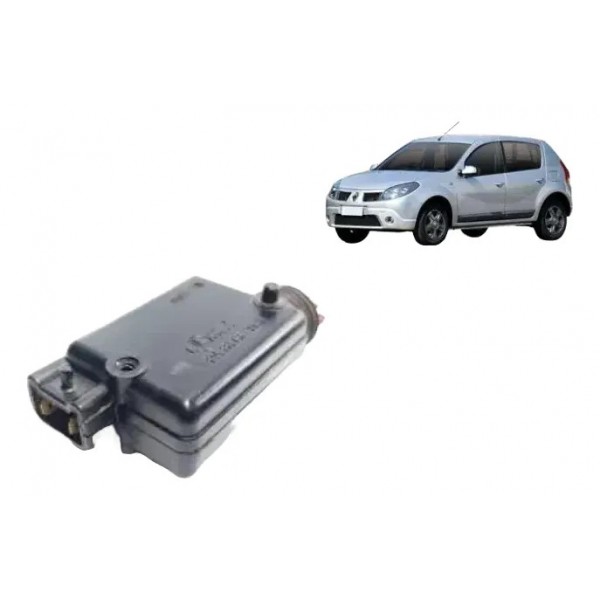 Atuador Trava Elétrica Porta Malas Sandero 1.0 2010 Original