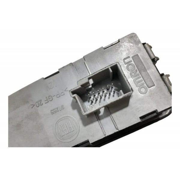 Botao Farol Milha Desembaçador Fiat Palio Siena 2009 2014