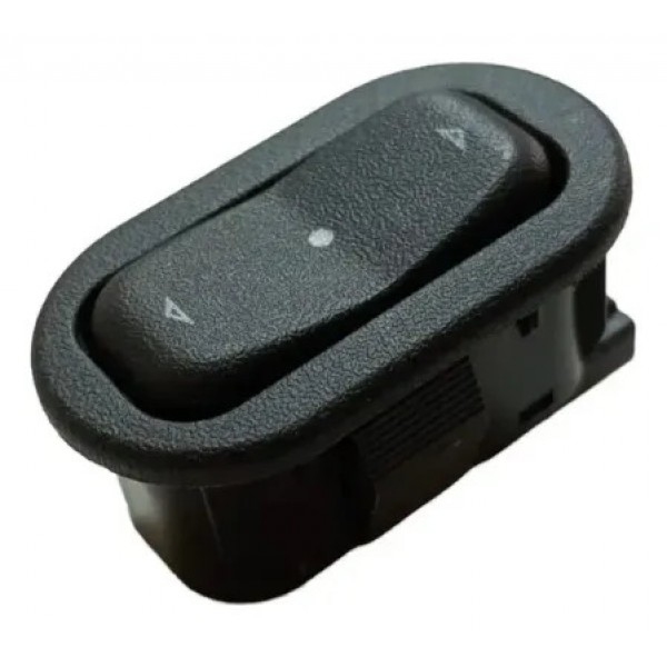 Botão Interruptor Vidro Traseiro Gm Celta Corsa 2000 A 2011