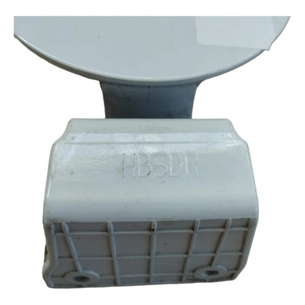 Portinhola Tanque Combustivel Hb20 2016 2017 2018 Branco 2016