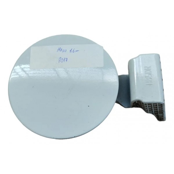 Portinhola Tanque Combustivel Hb20 2016 2017 2018 Branco 2016