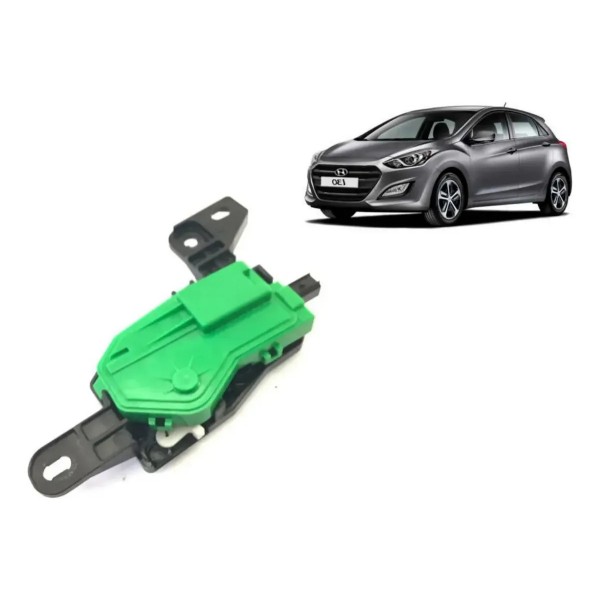Trava Portinhola Tanque Combustível Hyundai I30 2013 A 2016