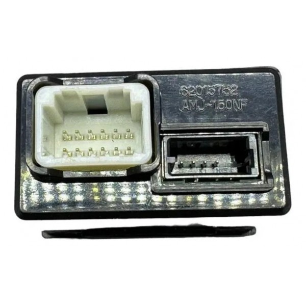 Entrada Usb iPod Auxiliar Hyundai Elantra Hb 2.0 2014