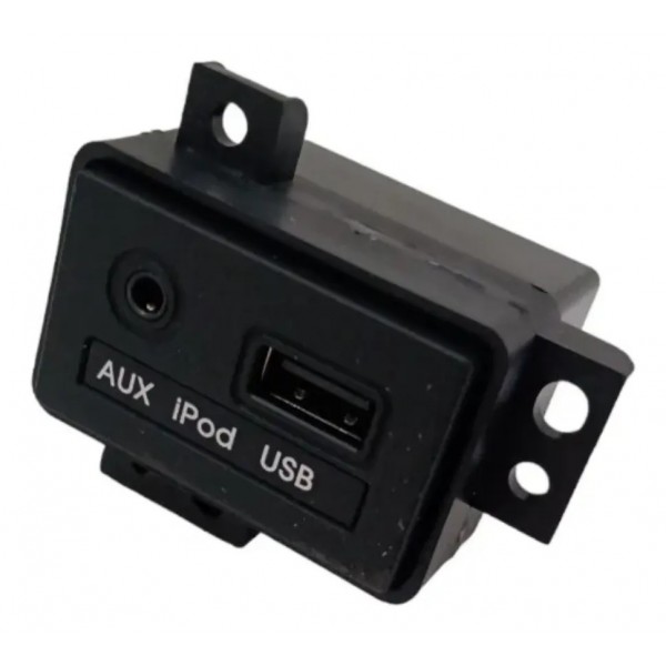 Entrada Usb iPod Auxiliar Hyundai Elantra Hb 2.0 2014