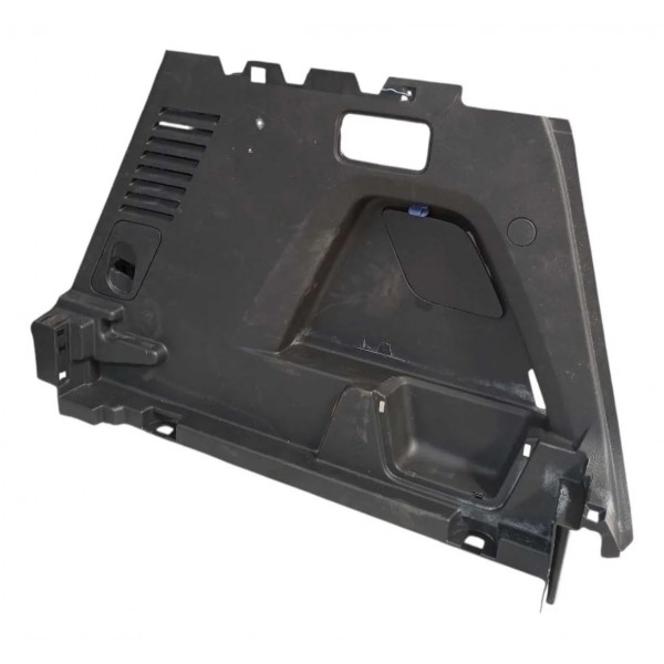 Acabamento Porta Malas Lado Direito Peugeot 3008 2017/2022 Preto