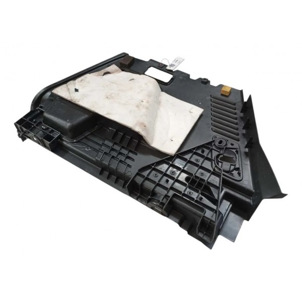 Acabamento Porta Malas Lado Direito Peugeot 3008 2017/2022 Preto