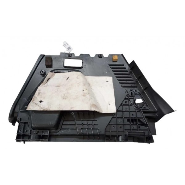 Acabamento Porta Malas Lado Direito Peugeot 3008 2017/2022 Preto