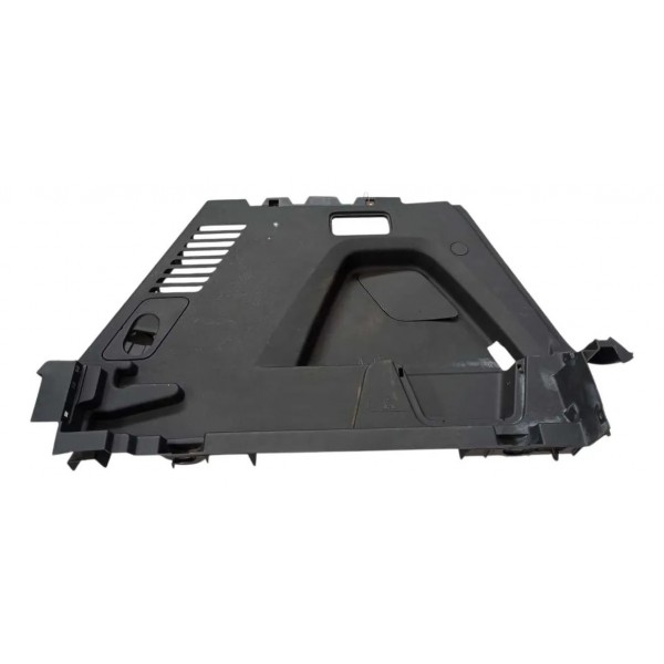 Acabamento Porta Malas Lado Direito Peugeot 3008 2017/2022 Preto