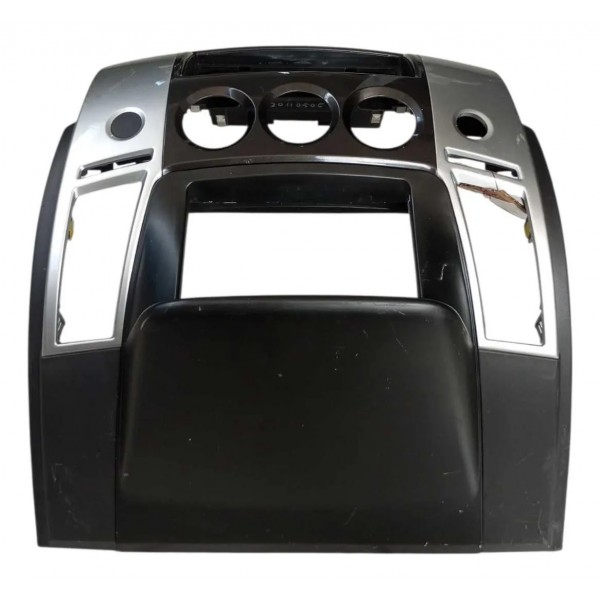 Moldura Painel Central Mitsubishi Pajero Dakar 2012 A 2016