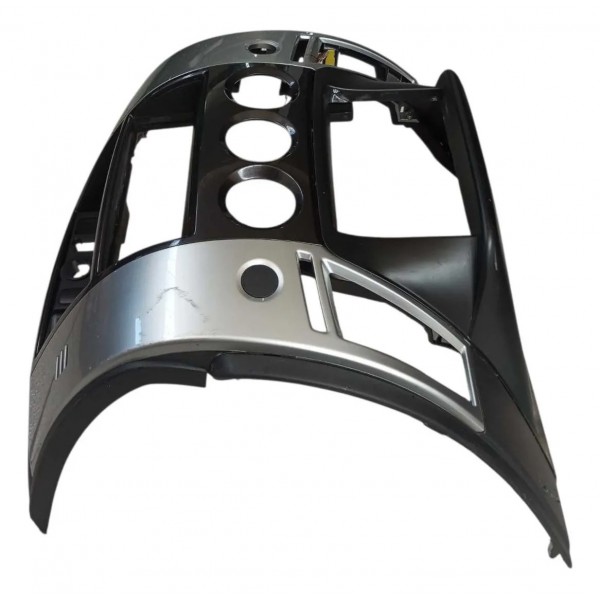 Moldura Painel Central Mitsubishi Pajero Dakar 2012 A 2016