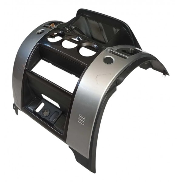 Moldura Painel Central Mitsubishi Pajero Dakar 2012 A 2016