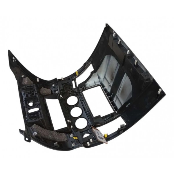 Moldura Painel Central Mitsubishi Pajero Dakar 2012 A 2016