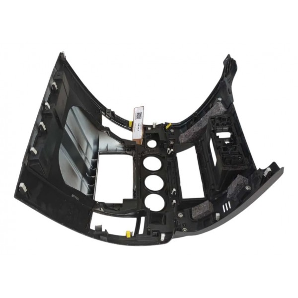 Moldura Painel Central Mitsubishi Pajero Dakar 2012 A 2016