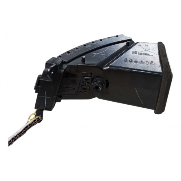 Difusor Ar Central Dir Mitsubishi Pajero Dakar 2008 A 2015