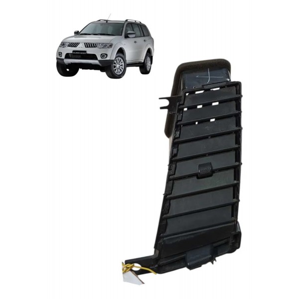 Difusor Ar Central Dir Mitsubishi Pajero Dakar 2008 A 2015