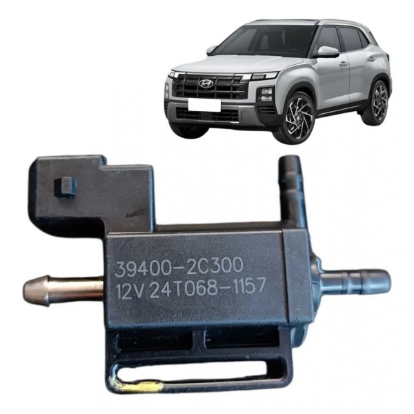 Válvula Solenoide Turbina Hb20 Creta Tucson Veloster Sonata