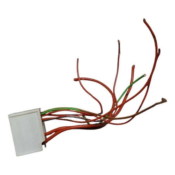 Plug Conector Modulo Bcm Mini Cooper 2011 2012 8 Fios