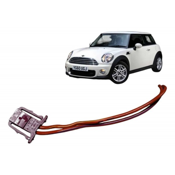 Plug Conector Modulo Bcm Mini Cooper 2011 2012 2 Fios