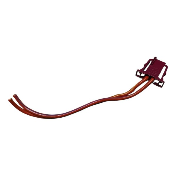 Plug Conector Modulo Bcm Mini Cooper 2011 2012 2 Fios