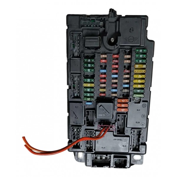 Plug Conector Modulo Bcm Mini Cooper 2011 2012 2 Fios