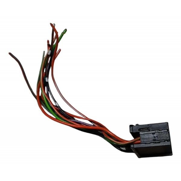 Plug Conector Modulo Bcm Mini Cooper 2010 2011 2012 10 Fios