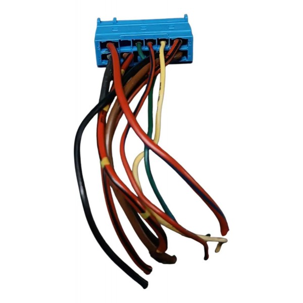 Plug Conector Modulo Bcm Mini Cooper 2010 2011 2012 9 Fios